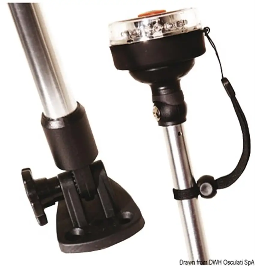 Asta telescopica per Navisafe