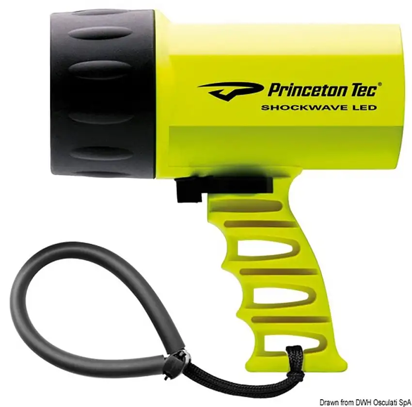 Torcia Princeton Shockwave LED