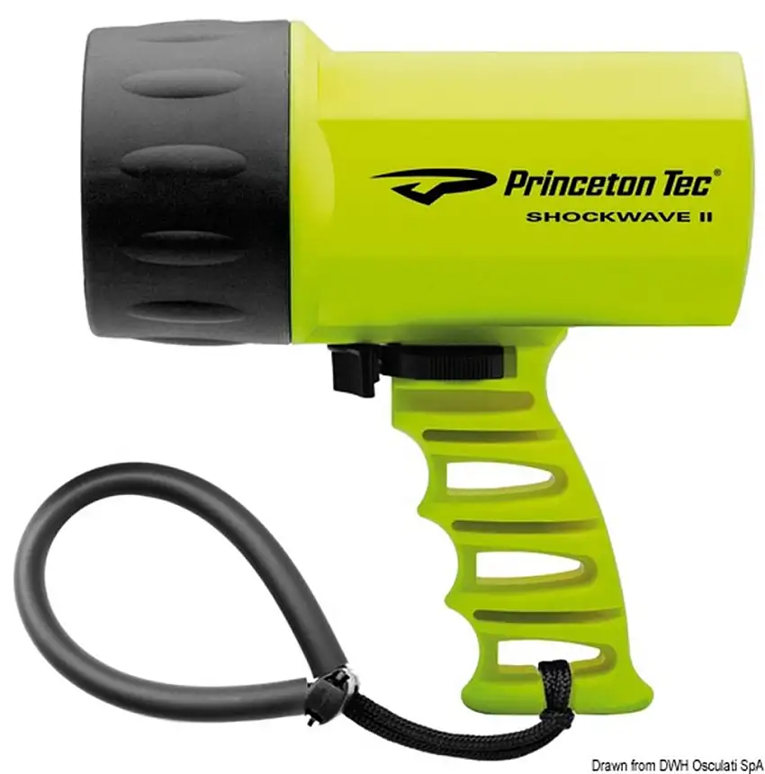 Torcia Princeton Shockwave II