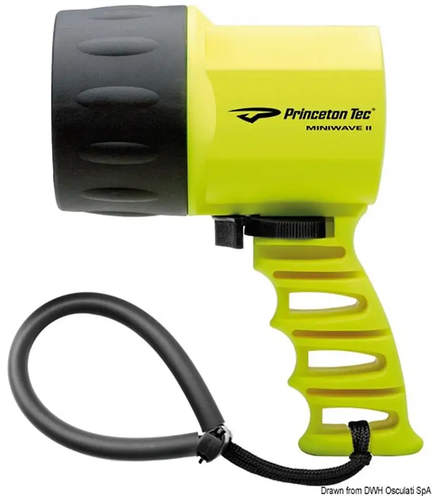 Torcia Princeton Miniwave II