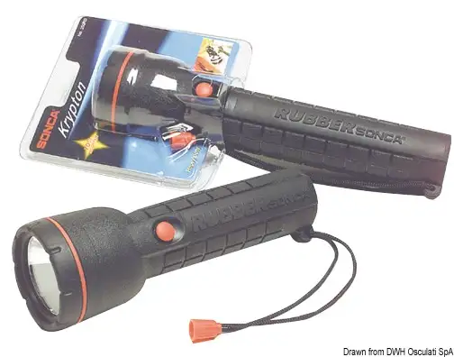 Torcia Sonca Heavy Duty medium