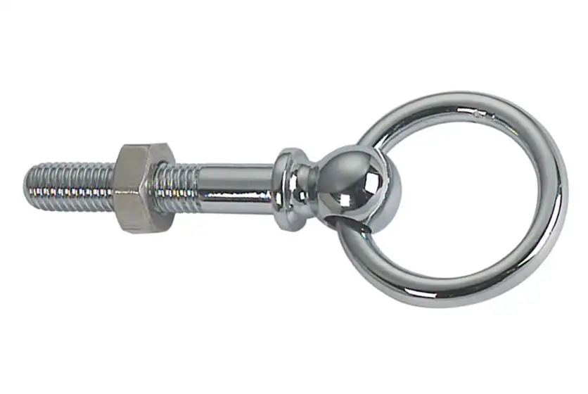 Foresti E Suardi Golfare Ottone Con Anello