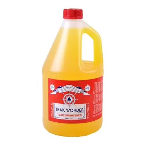 SBIANCANTE BRIGHTENER TEAK WONDER 4LT