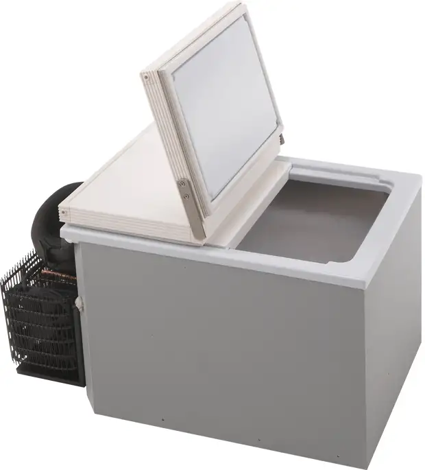 Indel Marine Frigo Congelatore A Pozzetto Bi 92