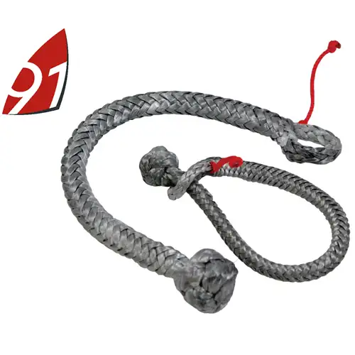 TN2 10LA - LOOP APRIBILE IN DYNEEMA MM.2 LUNGHEZZA CM.10