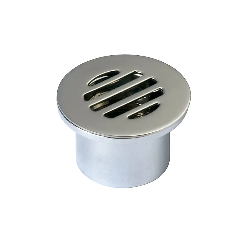 Foresti E Suardi Scarico In Ottone Cromato Ø Mm.50