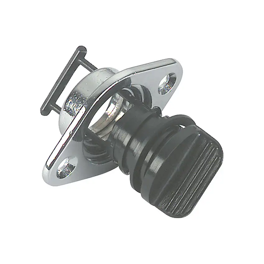 Foresti E Suardi Tappo Ottone E Nylon Scarico Acqua