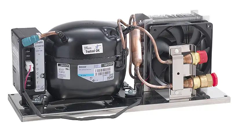 Indel Marine Unita' Refrigerante Ve 150 Completa
