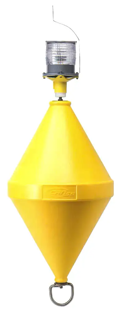 Can-Sb Marine Boa Segnaletica Gialla Con Luce