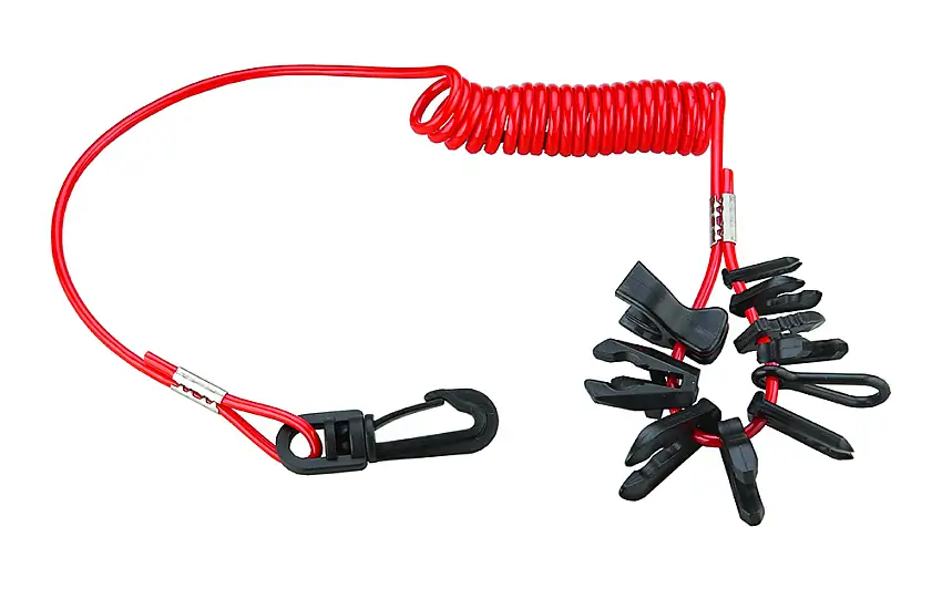 A.A.A. World-Wide Kit Chiavette Sicurezza C/Laccio
