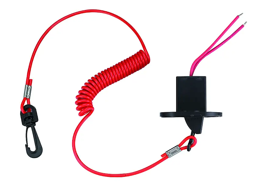 A.A.A. World-Wide Interruttore Di Emergenza 12v.