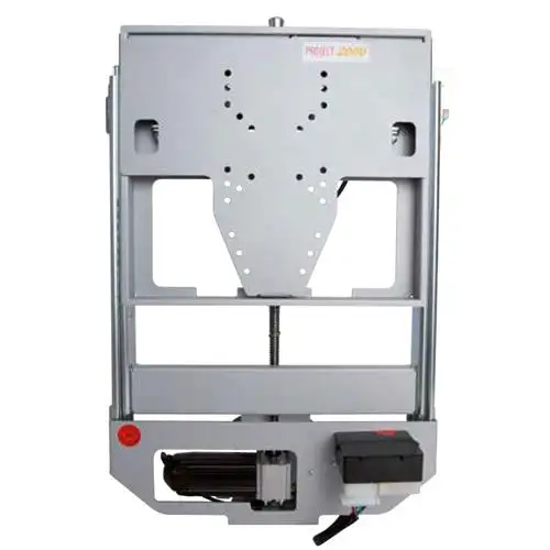 SUPPORTO PORTATELEVISORE VERTICALE 12533/4000/10/000