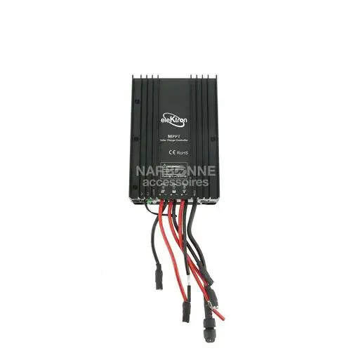 REGOLATORE PER PANNELLO SOLARE MPPT 20A