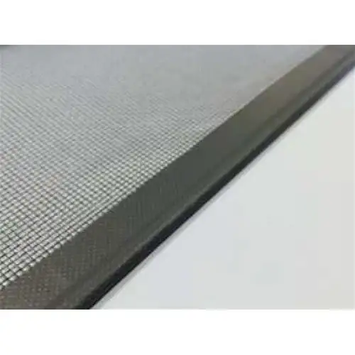 TESSUTO ZANZARIERA BORDATO 200X70 PER RIFACIMENTO ZANZARIERE