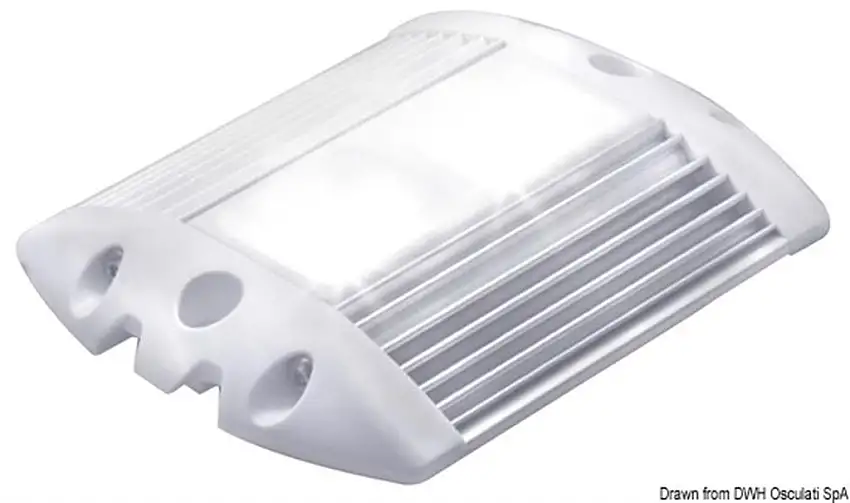 Plafoniera Superlux 2 Led HD 2,5 W