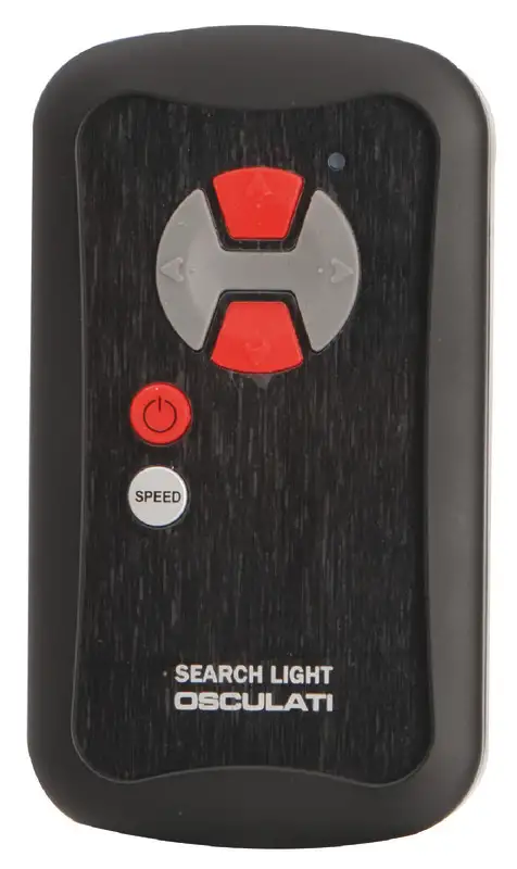 13.226.41 Comando wireless per faro LED Osculati