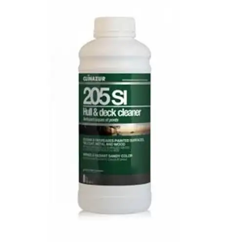 SHAMPOO CONCENTRATO CL205SI PER PONTI E SCAFI 1LT