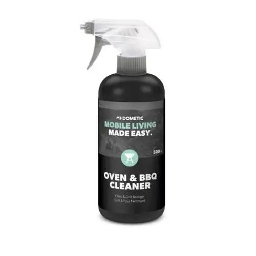 DETERGENTE PER BARBECUE E FORNI OVEN & BBQ CLEANER CON SPRUZZINO 500ML