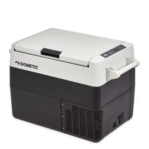 FRIGORIFERO COMPRESSORE 38L APERTURA POZZETTO 12/24/110/240V COOLFREEZE CFF 45