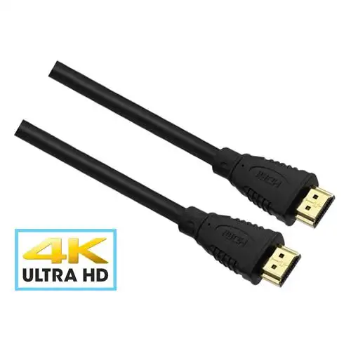 CAVO HDMI 1.5MT 4K 2K SPINOTTI 19+1 PIN ORO