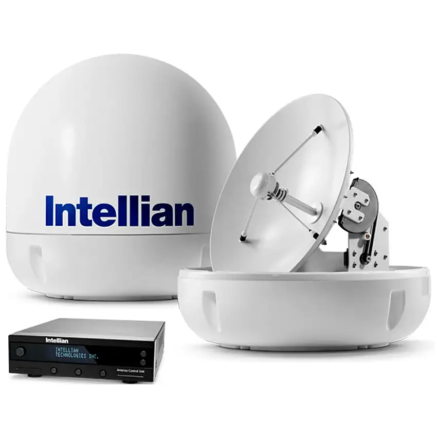 Furuno Antenna Tv Intellian I4 Ø Cm.45