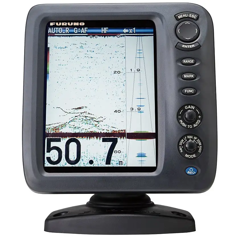 Furuno Ecoscandaglio Furuno Fcv-588