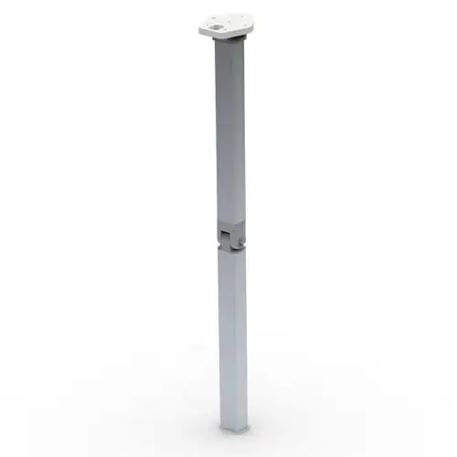 GAMBA PER TAVOLO 720MM ASTRO 1