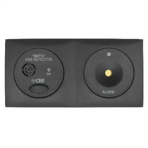 RILEVATORE FUGHE DI GAS MULTIGAS BMTG GRIGIO DA INCASSO