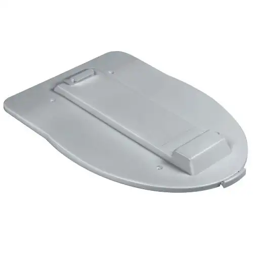 WC TOILETTE PORTATILE PORTA POTTI EXCELLENCE SOLA PIASTRA DI FISSAGGIO 92415-07