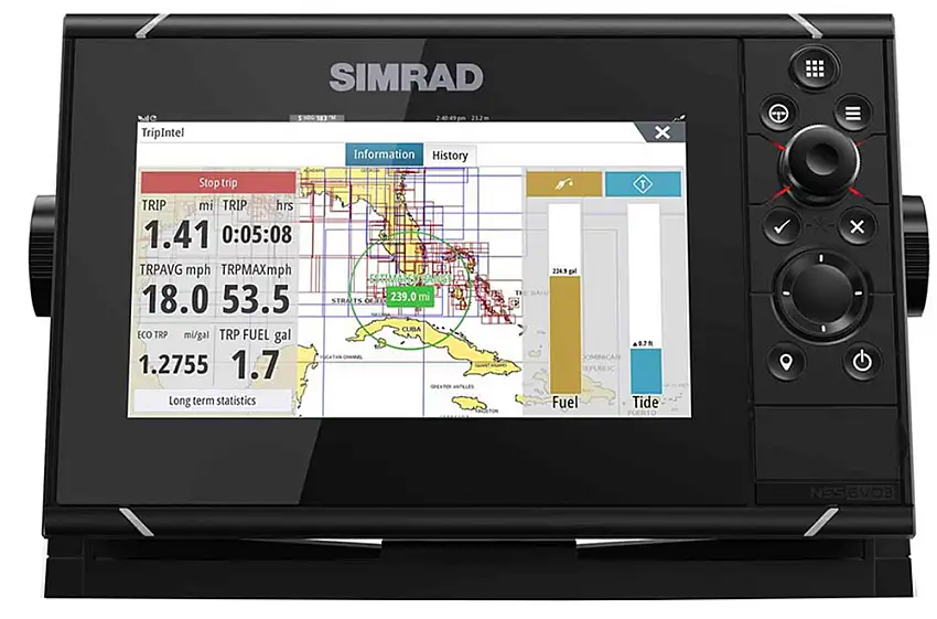 NAVICO NSS7 EVO3 NO XD