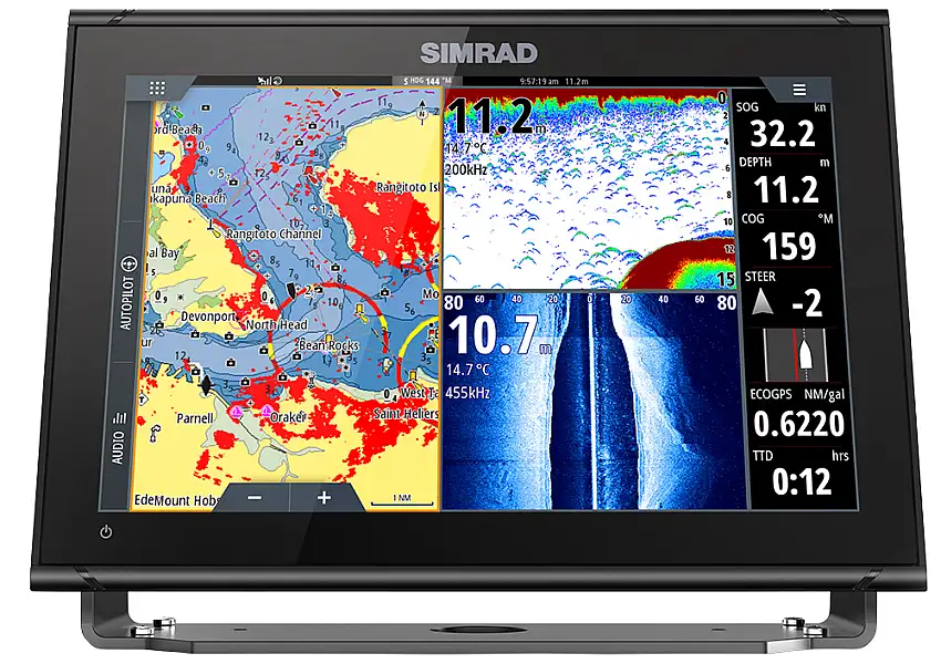NAVICO GO 12 SENZA TRASDUTTORE
