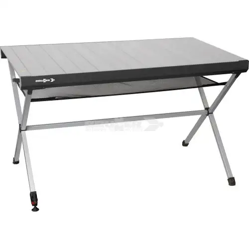 TAVOLO ALLUMINIO PIEGHEVOLE TITANIUM AXIA 4 122 X 76 0406098N