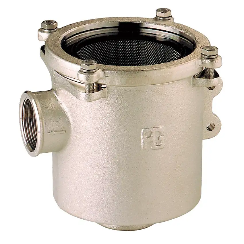 Guidi Rubinetteria Filtro Acqua Ionio 3/4'