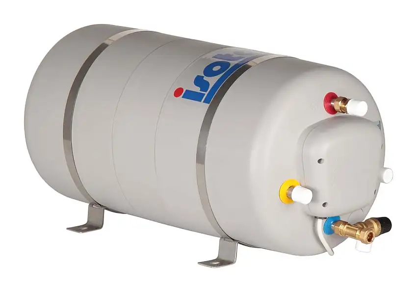 Indel Marine Boiler 30 Lt. Isotemp