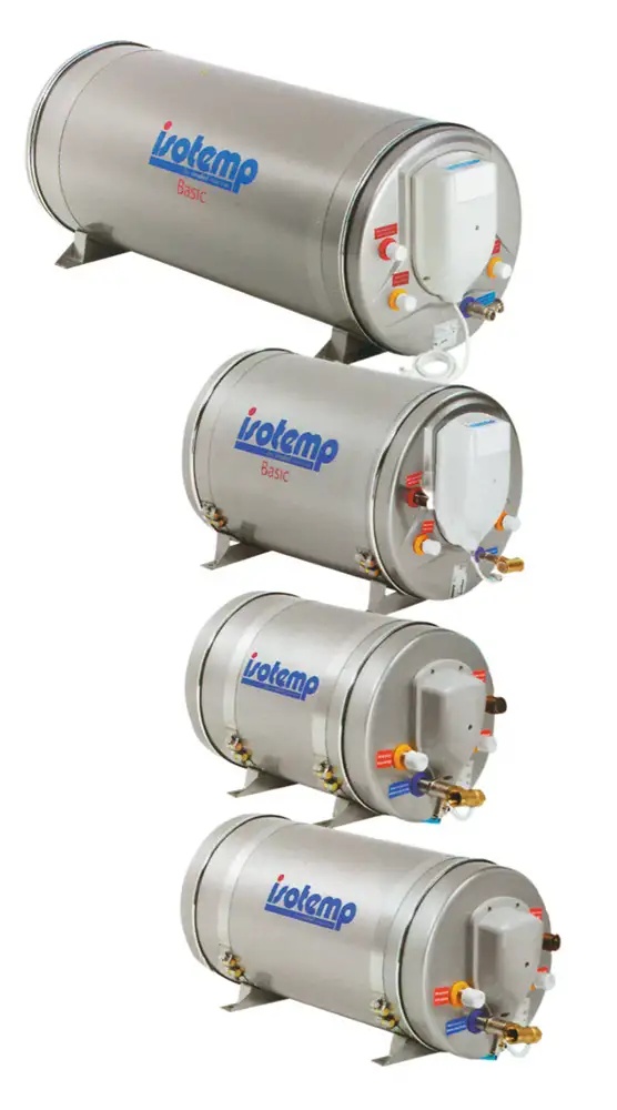 Indel Marine Boiler Inox Lt.75