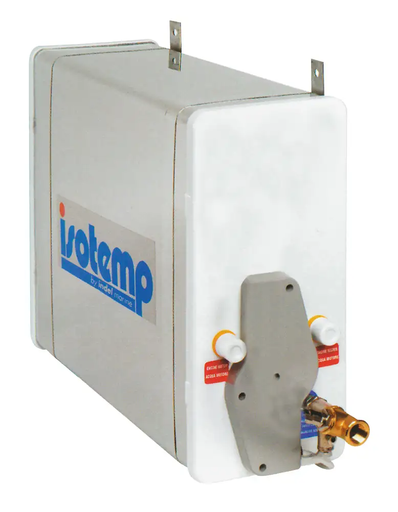 Indel Marine Boiler Inox Lt.16