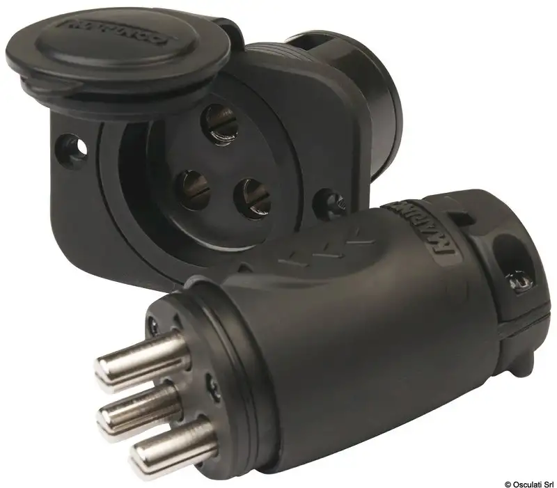Presa e spina per motori elettrici MARINCO