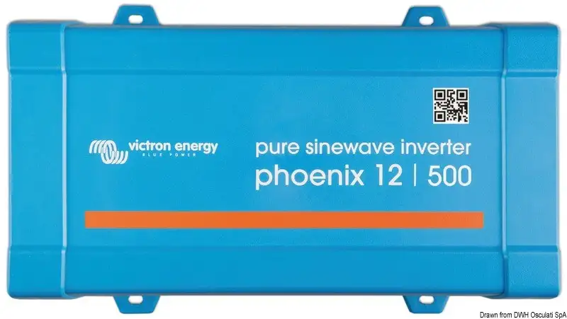 Inverter VICTRON Ve.Direct pura onda sinusoidale 180/1200W