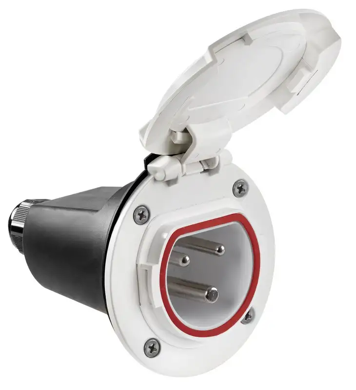 Presa e spina corrente Cruiser 32A
