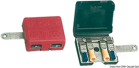 Terminali di batterie
