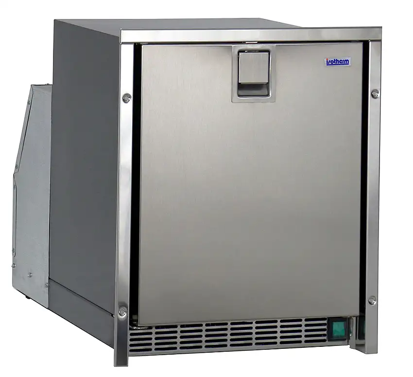 Indel Marine Low Profile Ice Maker 230v/50hz