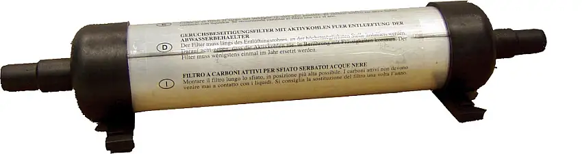 Matromarine Filtro A Carboni Attivi