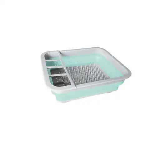 SCOLAPIATTI PIEGHEVOLE IN SILICONE 36,5X31,2CM
