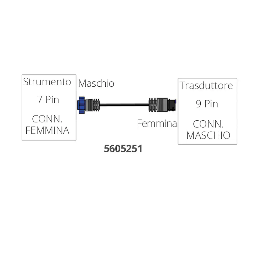 NAVICO CAVO ADATTATORE
