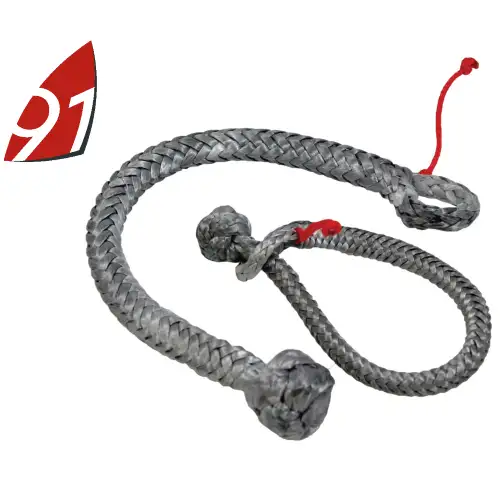 TN3 14LA - LOOP APRIBILE IN DYNEEMA MM.3 LUNGHEZZA CM.14