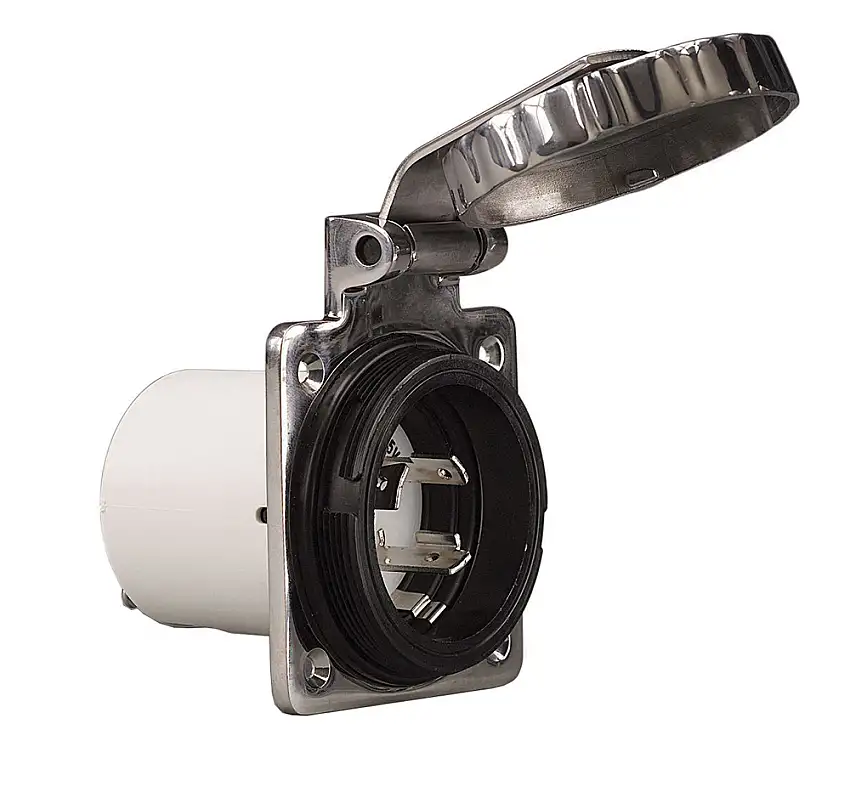 Marinco Spina Inox 32 Amp.