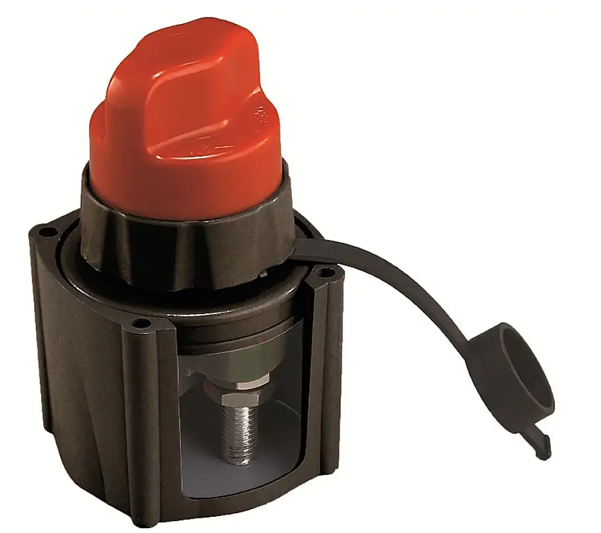 A.A.A. World-Wide Stacca Batteria