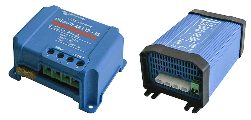 Uflex Convertitore 4 Amp.