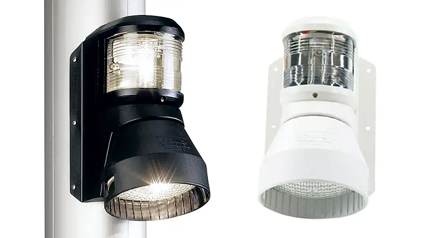 Aqua Signal Fanale S41 Prua+ Coperta