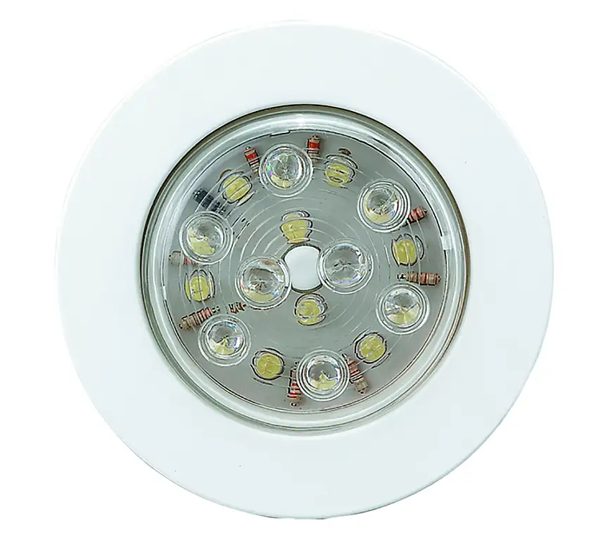 A.A.A. World-Wide Faretto Incasso 16 Led